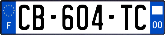 CB-604-TC