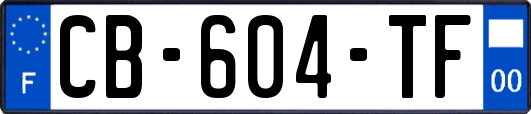 CB-604-TF