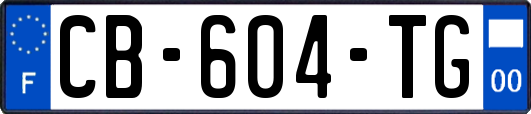 CB-604-TG