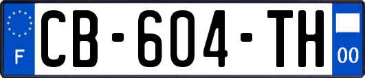 CB-604-TH