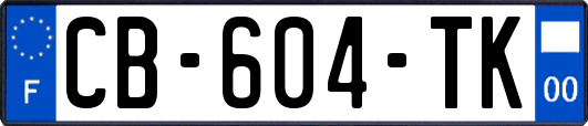 CB-604-TK
