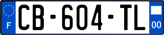 CB-604-TL