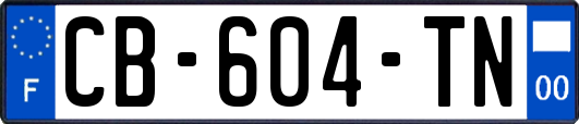 CB-604-TN