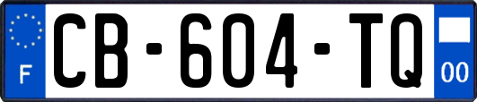 CB-604-TQ