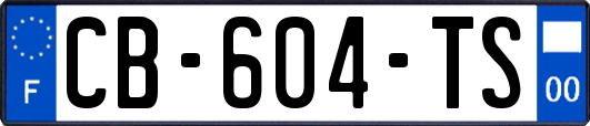 CB-604-TS