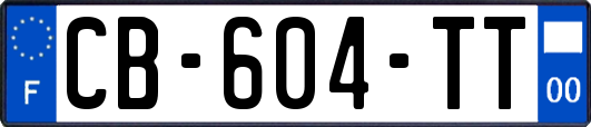 CB-604-TT