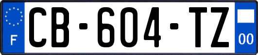 CB-604-TZ