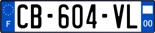 CB-604-VL
