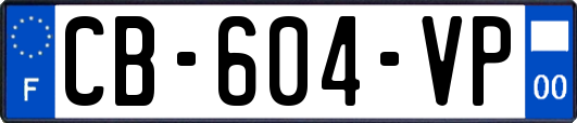 CB-604-VP