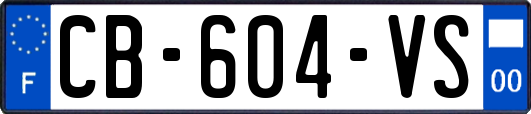 CB-604-VS