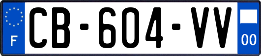 CB-604-VV