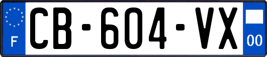 CB-604-VX
