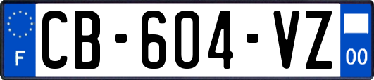 CB-604-VZ