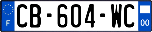 CB-604-WC