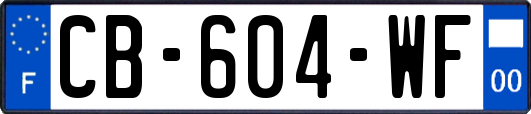 CB-604-WF