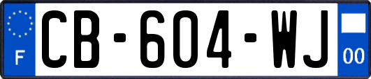 CB-604-WJ