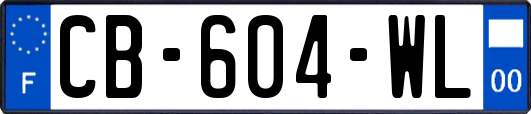 CB-604-WL