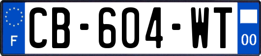 CB-604-WT