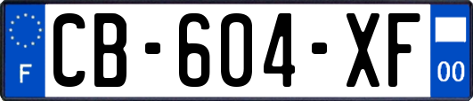 CB-604-XF