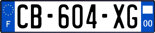 CB-604-XG