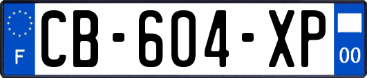CB-604-XP