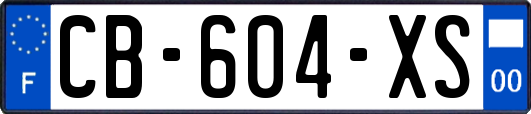 CB-604-XS