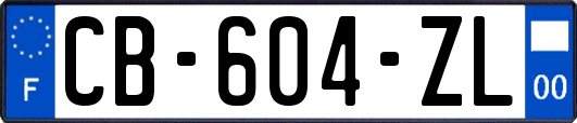 CB-604-ZL