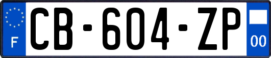 CB-604-ZP