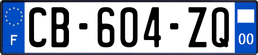 CB-604-ZQ