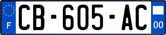 CB-605-AC