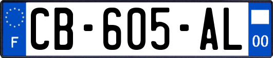 CB-605-AL