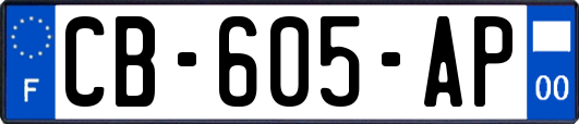 CB-605-AP