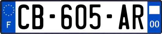 CB-605-AR