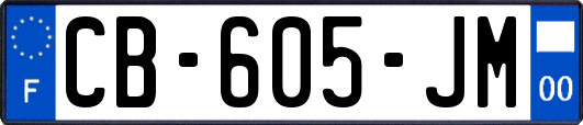 CB-605-JM