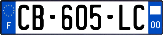 CB-605-LC