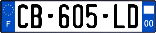 CB-605-LD