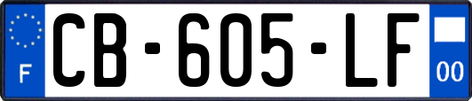 CB-605-LF