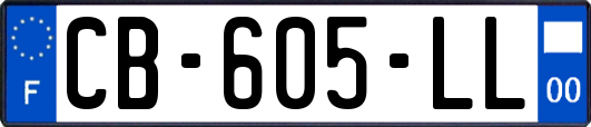 CB-605-LL