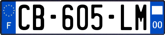 CB-605-LM