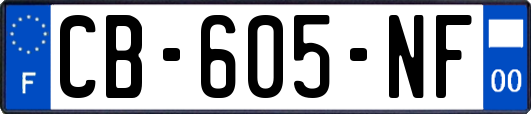 CB-605-NF