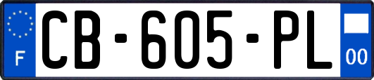 CB-605-PL