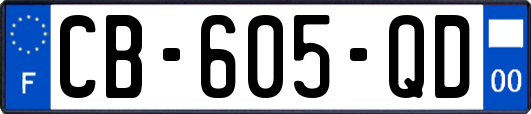 CB-605-QD