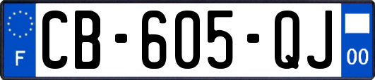 CB-605-QJ