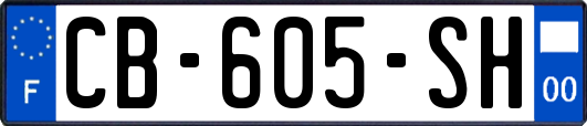 CB-605-SH