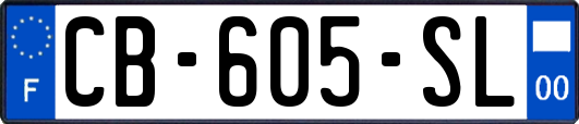 CB-605-SL