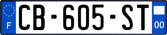 CB-605-ST