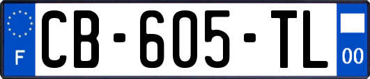 CB-605-TL