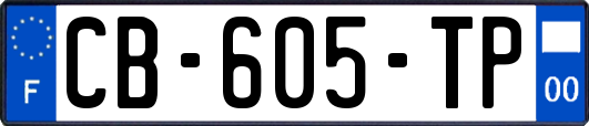 CB-605-TP