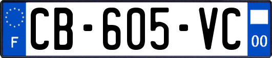 CB-605-VC