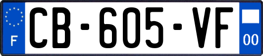 CB-605-VF